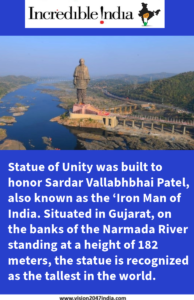 StatueOfUnity IndiaTourism