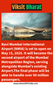 Adani Navi Mumbai International Airport