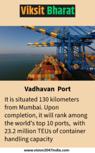 Vadhavan Port