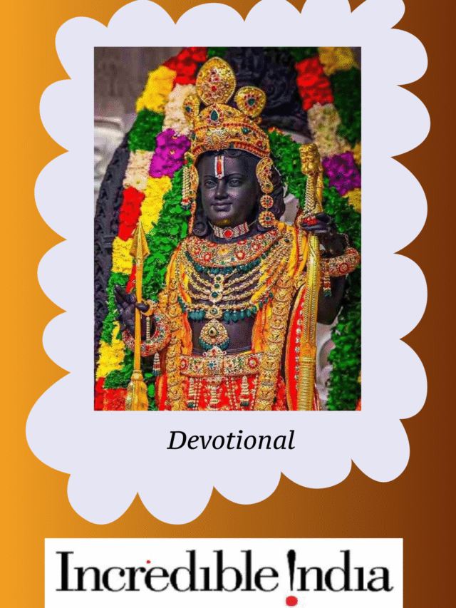 Spiritual Tourism India