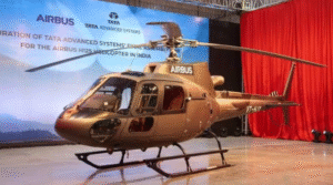 h125 helicopter india