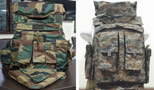 Make In India abhed bulletproofjacket vision2047india