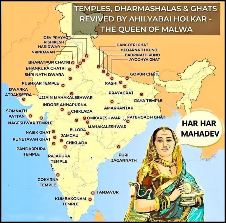 ahilyabhai holkar the queen