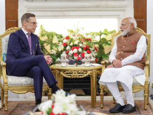 india finland taskforce on6g