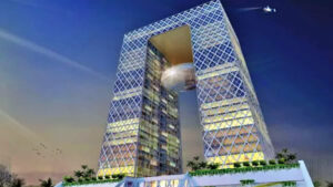 Amaravati nrt tower