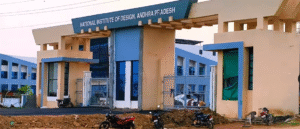 Amaravati national institute of design amaravati