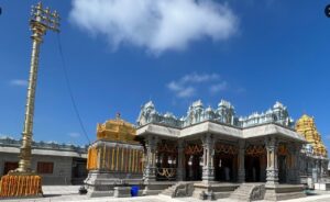 Amaravati ttd temple venkatapalem