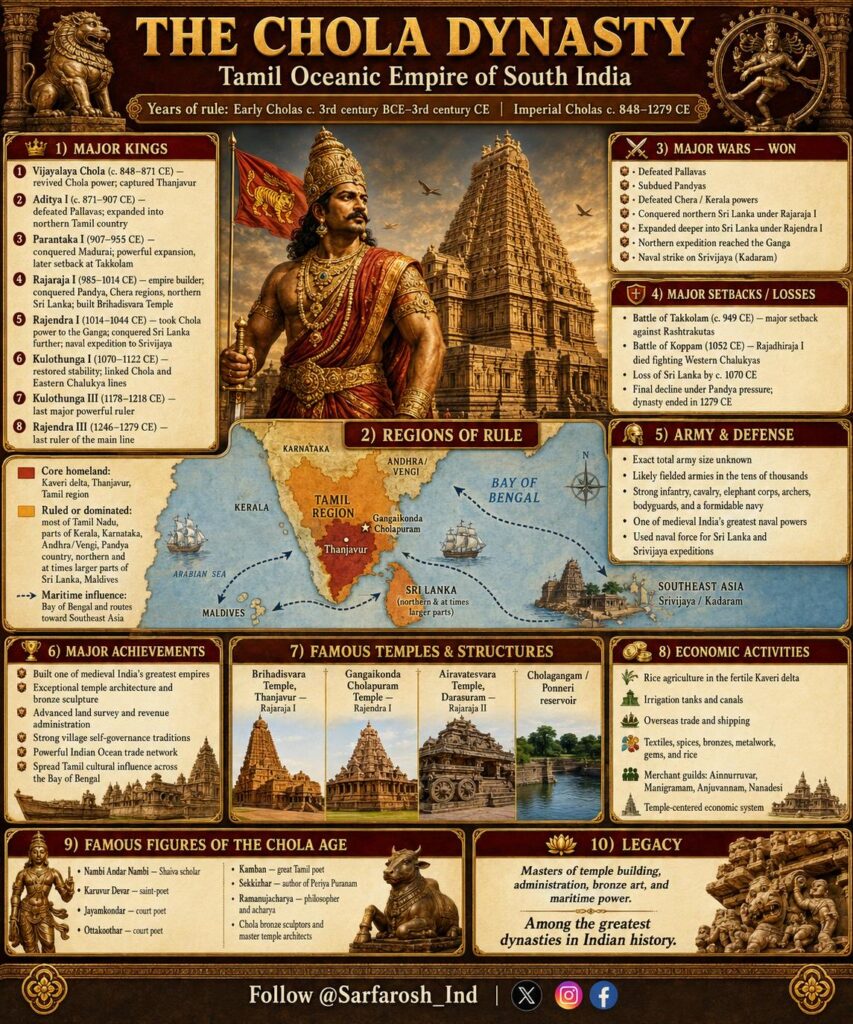 Chola Dynasty