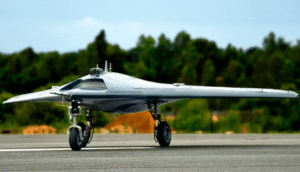 Make In India ghatak ucav