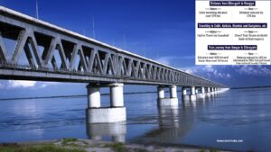 bogibeel bridge connects assam and arunachal pradesh