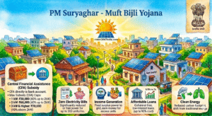 pm suryaghar muft bijli yojana scheme india