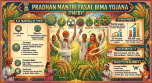pradhan mantri fasal bima yojana