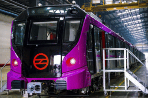 alstom metro coach manufacturing facility
