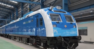 HydrogenTrain india