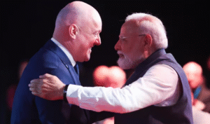 Current Affairs India New Zealand strategic partnership
