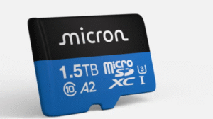 micron memory storage chips