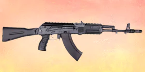 ak203 assault rifle in india