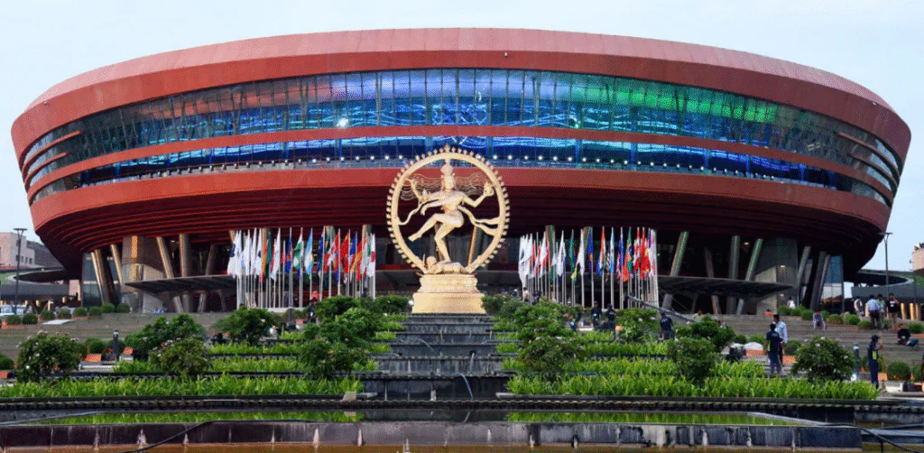 bharatmandapam bharatmandapam