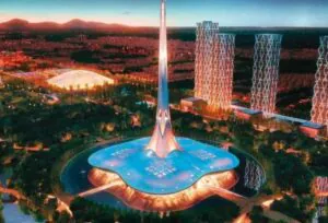 Amaravati andhrapradeshassembly amaravatiiconictower