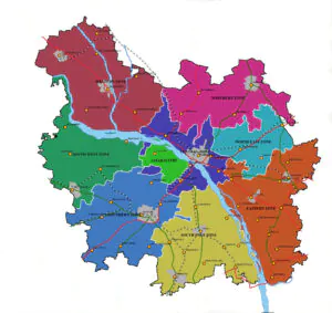 Amaravati andhra pradesh capital region