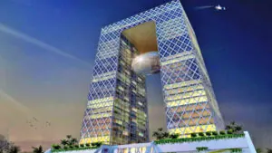 Amaravati nrt tower