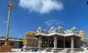 Amaravati ttd temple venkatapalem