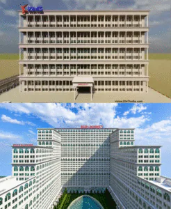 Amaravati kims hospital biser medical university bykims amaravati