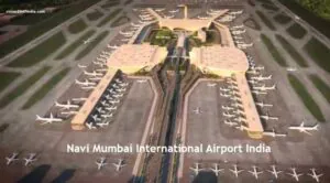 Infrastructure navimumbaiairport india