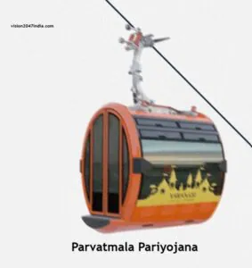 Infrastructure parvatmala pariyojana ropeways