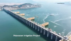 Infrastructure polavaram irrigation project