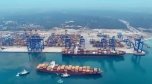 Infrastructure vizhinjaminternationalseaport india
