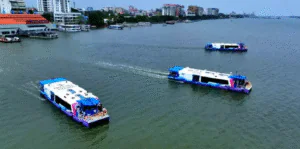 Infrastructure water metro india