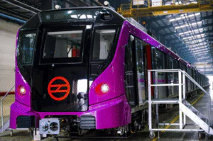 alstom metro coach manufacturing facility