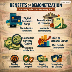 Demonetization