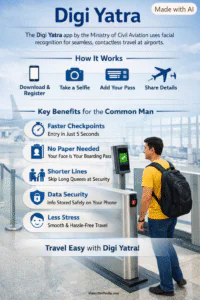 digi yatra by Government Of India_Digital India