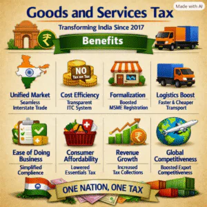 goods and services tax india