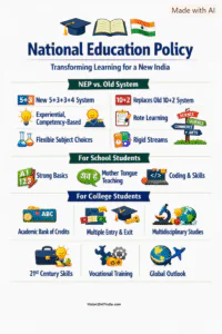national educational policy india vision2047india