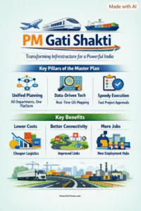 pm gati shakti vision2047india