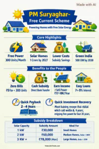 pm suryaghar scheme india