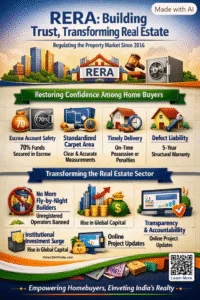 real estate regulation act rera india