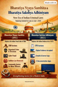 revamped indian criminal laws