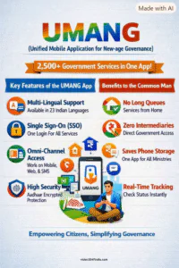 UMANG by Government of India