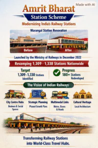 amrit bharat station scheme