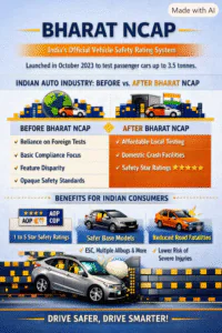 bharat ncap rating system