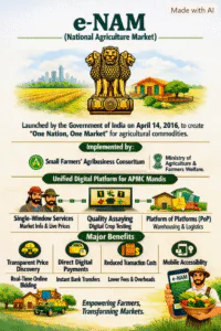 electronic national agricultural market