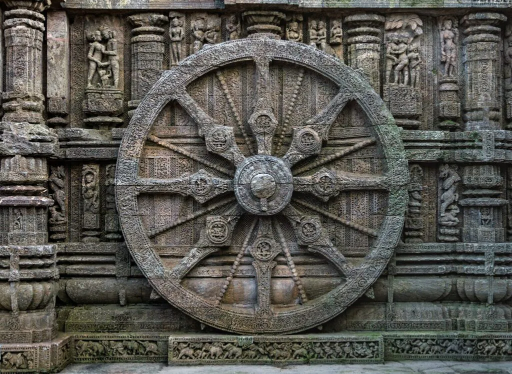 Steps towards self-reliant India by 2047 suntemple konark